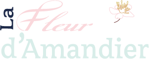 Logo La Fleur d'Amandier